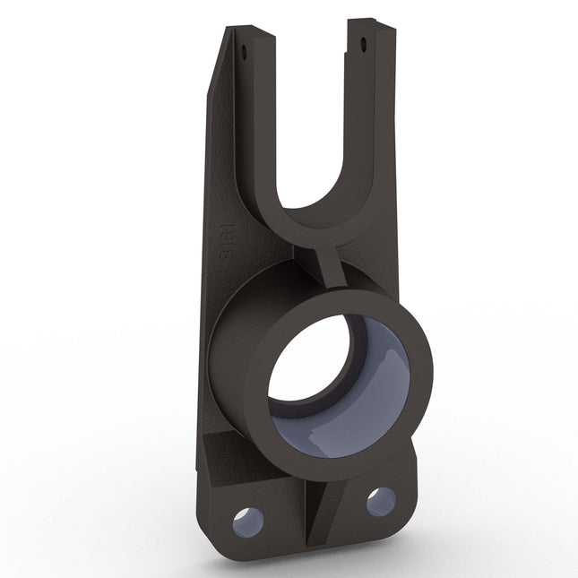 B161 - Bearing Housing, Drive Side, Closed Back
