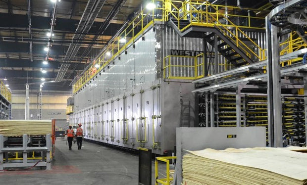 Westmill Board Dryer Rebuilds