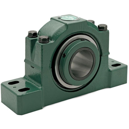 Bearing, Pillow Block, 4-Bolt, Fixed Housing, 2-11/16" Bore