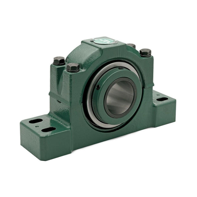 Bearing, Pillow Block, 4-Bolt, Fixed Housing, 2-11/16" Bore