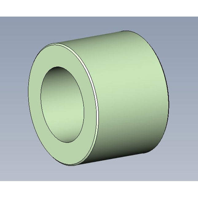 BU12 - Bushing, Teflon, 1" ID x 1-1/2" OD x 1-1/2" LTB