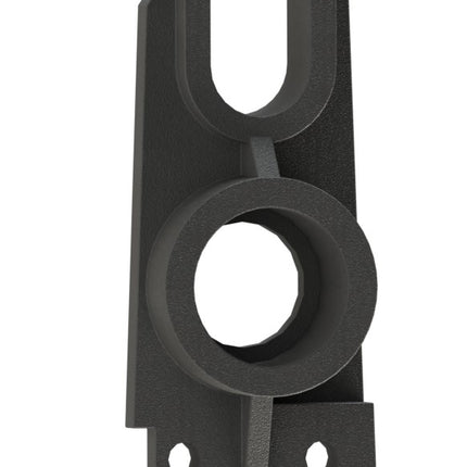 B366 - Bearing Hanger, at Door Post, Notched, LH