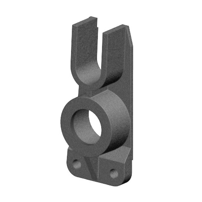 B163 - Bearing Housing, Drive Side, Closed Front