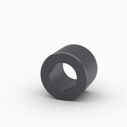 BU15-G - Bushing, Graphite, 25mm ID x 45mm OD x 38mm Lg