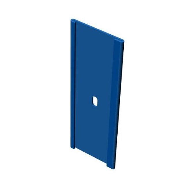 WEST-334 - Backing Plate, Quick-Change, 72" Lg