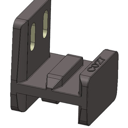 C027 - Chain Guide, Gypsum