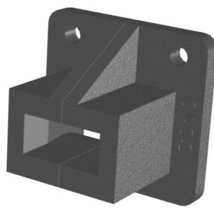 C010 - Chain Window, Single, Coe, Out, (Set: LH/RH Piece)