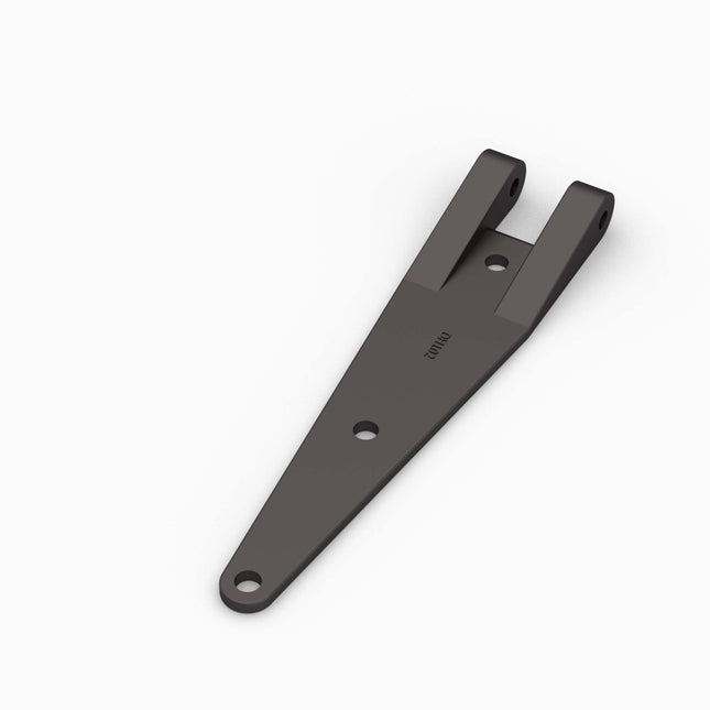 DH102 - Hinge Strap, Cast Steel