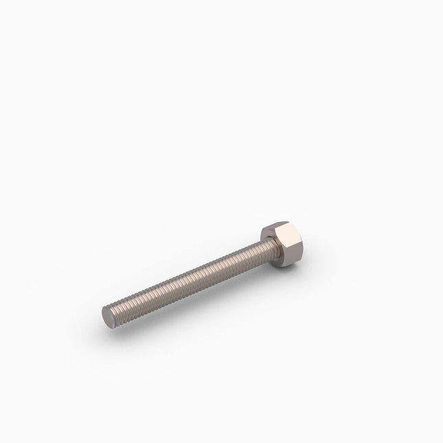 DH924 - Screw, Adjusting, 3/4"-10 UNC x 4-1/4" Lg, LH/RH (PC-085015)