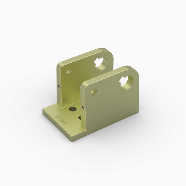 DO407C - Centre Latch Base