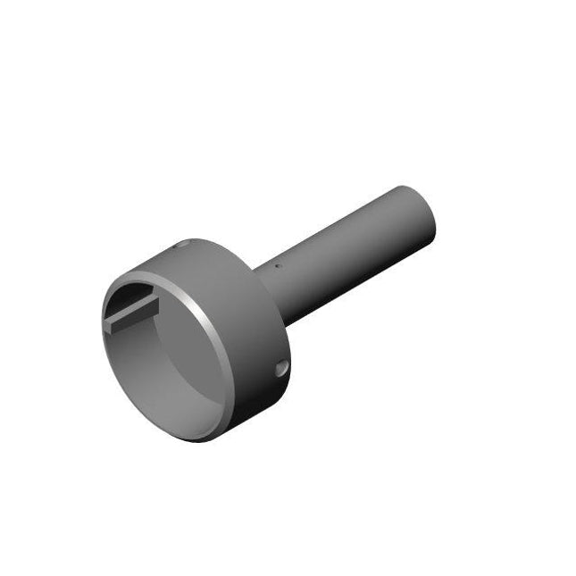 G202 - Gudgeon, 1-1/4" x 5" Lg, Cast Iron