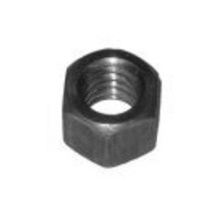 PD-1008 - P.U.D., Jam Nut, Stainless Steel, for 1/2"-13 UNC Teflon Rod