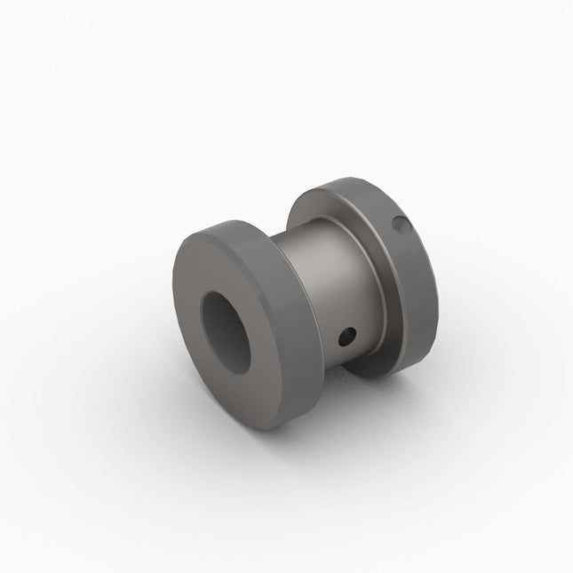 SB300S - Gudgeon Housing, Bell, 1-1/2" ID, Steel