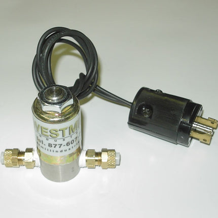 SPE-001 - Valve, Inker, 120 VAC, No Wire Connector