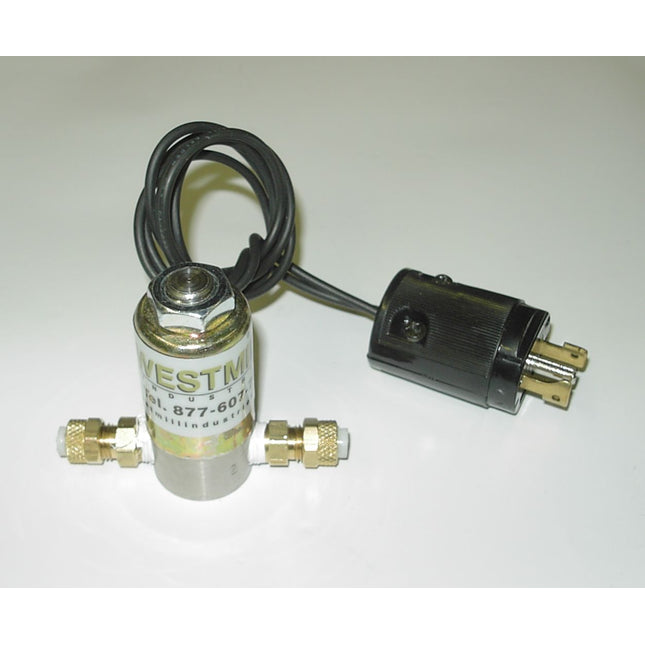 SPE-001 - Valve, Inker, 120 VAC, No Wire Connector