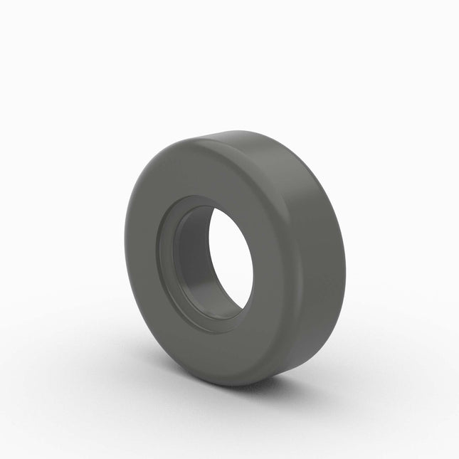 Wheel, 8-1/4" OD x 2-3/4" Wide, Bored Out